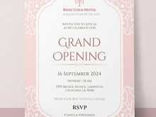 64 Customize Our Free Invitation Card Format For Shop Opening in Word with Invitation Card Format For Shop Opening
