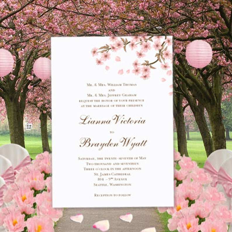 64 Customize Our Free Wedding Invitation Template Doc Maker with Wedding Invitation Template Doc