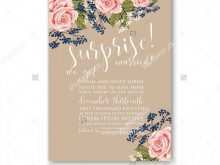 64 Customize Vintage Postcard Background Vector Template For Wedding Invitation in Photoshop for Vintage Postcard Background Vector Template For Wedding Invitation