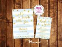 64 Free Twinkle Twinkle Little Star Birthday Invitation Template Free With Stunning Design with Twinkle Twinkle Little Star Birthday Invitation Template Free