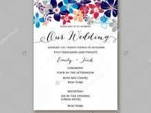 64 Free Wedding Invitation Template Background With Stunning Design with Wedding Invitation Template Background