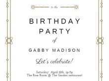 64 How To Create Party Invitation Border Templates in Word by Party Invitation Border Templates