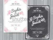 65 Customize Our Free Stock Vector Wedding Invitation Template 14 Download for Stock Vector Wedding Invitation Template 14