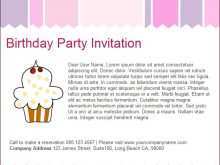 65 Free Email Party Invitation Template For Free with Email Party Invitation Template