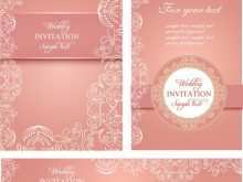 65 Online Free Wedding Invitation Template Vector Formating with Free Wedding Invitation Template Vector