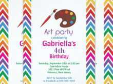 65 Visiting Birthday Party Invitation Template Art Free Templates with Birthday Party Invitation Template Art Free