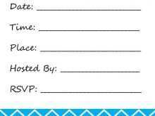 65 Visiting Fill In Blank Invitations Layouts with Fill In Blank Invitations
