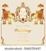 66 Customize Our Free Indian Wedding Invitation Blank Template Maker by Indian Wedding Invitation Blank Template
