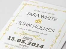 66 Customize Our Free Wedding Invitation Template Psd in Word for Wedding Invitation Template Psd