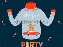 66 Customize Ugly Sweater Party Invitation Template Free Word Templates by Ugly Sweater Party Invitation Template Free Word
