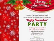 66 Online Xmas Party Invitation Template Photo by Xmas Party Invitation Template