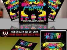 66 Standard Free 90S Party Invitation Template for Ms Word for Free 90S Party Invitation Template
