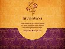 66 The Best Invitation Vector Graphic Template Photo for Invitation Vector Graphic Template