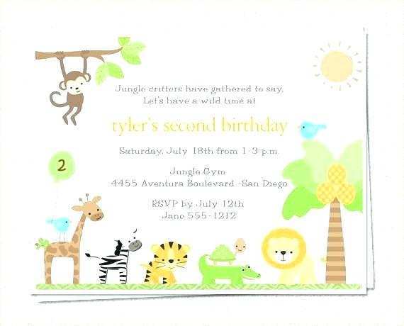 67 Best Zoo Birthday Invitation Template Free in Photoshop by Zoo Birthday Invitation Template Free
