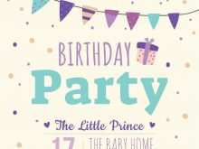 67 Create Birthday Party Invitation Template Online Maker by Birthday Party Invitation Template Online