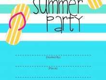 Party Invitation Templates Uk Free