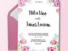 67 Customize Our Free Wedding Invitation Template Keynote Photo for Wedding Invitation Template Keynote