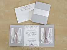 67 How To Create Gatefold Wedding Invitation Template With Stunning Design with Gatefold Wedding Invitation Template