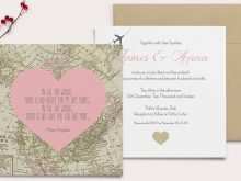 67 Printable Example Of Wedding Invitation Card Format for Ms Word by Example Of Wedding Invitation Card Format