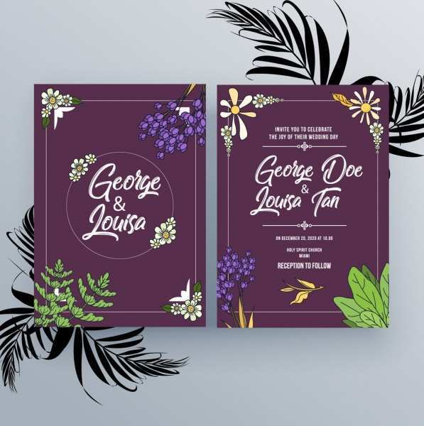 67 Report Adobe Illustrator Wedding Invitation Template Formating with Adobe Illustrator Wedding Invitation Template