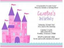 67 The Best Birthday Party Invitation Template Free Online Formating with Birthday Party Invitation Template Free Online