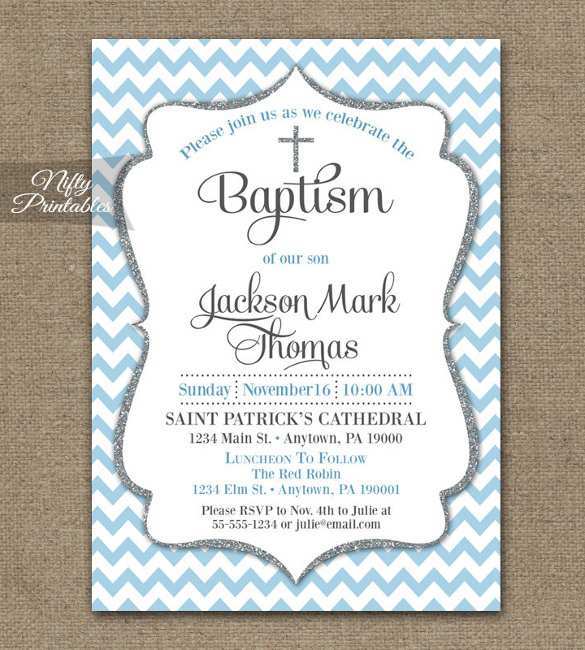 68 Best Blank Baptism Invitation Template for Ms Word with Blank Baptism Invitation Template