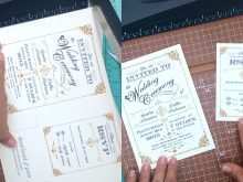 68 Best Wedding Invitation Template Download And Print Now with Wedding Invitation Template Download And Print
