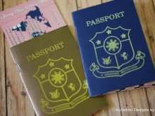 68 Blank Passport Wedding Invitation Template Philippines for Ms Word with Passport Wedding Invitation Template Philippines