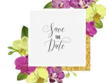 68 Creative Orchid Wedding Invitation Template Maker for Orchid Wedding Invitation Template