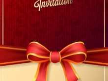 68 Customize Invitation Card Ribbon Format in Photoshop by Invitation Card Ribbon Format