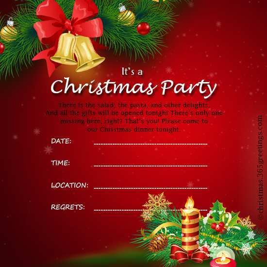 68 Free Printable Holiday Party Invitation Template Email Templates by Holiday Party Invitation Template Email