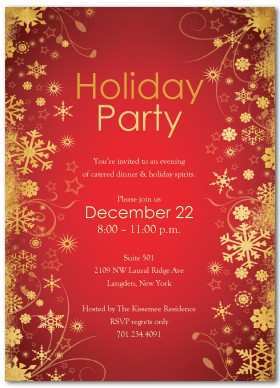 68 Free Printable Holiday Party Invitation Template Email Templates by Holiday Party Invitation Template Email