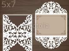 68 Free Printable Laser Cut Wedding Invitation Template in Photoshop by Laser Cut Wedding Invitation Template