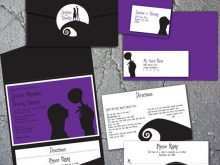 68 Online Jack And Sally Wedding Invitation Template for Ms Word by Jack And Sally Wedding Invitation Template