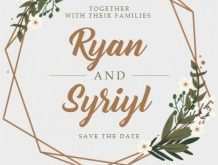 68 Visiting Save The Date Wedding Invitation Template For Free by Save The Date Wedding Invitation Template