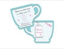 68 Visiting Tea Party Invitation Template Download for Tea Party Invitation Template