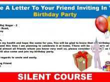 69 Adding Birthday Invitation Letter Format In English Download with Birthday Invitation Letter Format In English