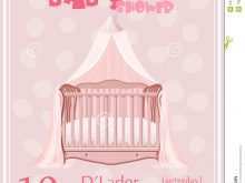 69 Create Baby Shower Invitation Template Vector in Word for Baby Shower Invitation Template Vector