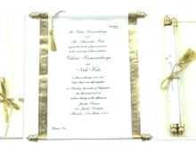 69 Create Scroll Wedding Invitation Template Free in Photoshop for Scroll Wedding Invitation Template Free