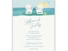 69 Creative Destination Wedding Invitation Template Now with Destination Wedding Invitation Template
