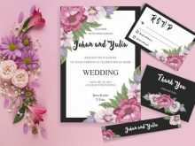 69 Customize Our Free Illustrator Wedding Invitation Template Maker by Illustrator Wedding Invitation Template