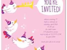 69 Customize Our Free Make Your Own Birthday Invitation Template PSD File with Make Your Own Birthday Invitation Template