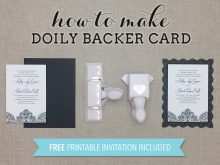69 Free Diy Wedding Invitation Template With Stunning Design for Diy Wedding Invitation Template