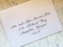 69 Printable Wedding Envelope Fonts for Ms Word with Wedding Envelope Fonts