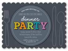 69 The Best Dinner Party Invitation Template Word Maker by Dinner Party Invitation Template Word