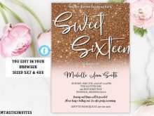 69 The Best Party Invitation Template Editable in Word for Party Invitation Template Editable