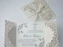 Elegant Wedding Invitation Designs Free