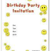 70 Create 8 5 X 11 Birthday Invitation Templates Now for 8 5 X 11 Birthday Invitation Templates