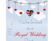 70 Customize Royal Wedding Party Invitation Template PSD File by Royal Wedding Party Invitation Template