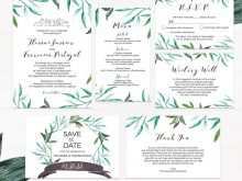 70 Free Boho Wedding Invitation Template Formating by Boho Wedding Invitation Template